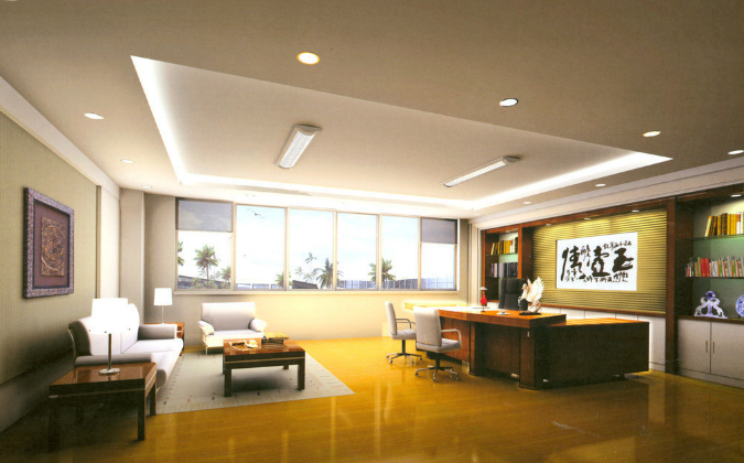 揭秘！上海辦公室裝修設(shè)計(jì)新趨勢(shì)：為何辦公卡位成首選？